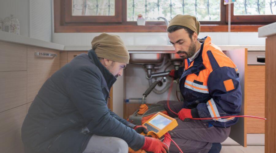 Expert burst pipe repair services in Plattsburg, MO